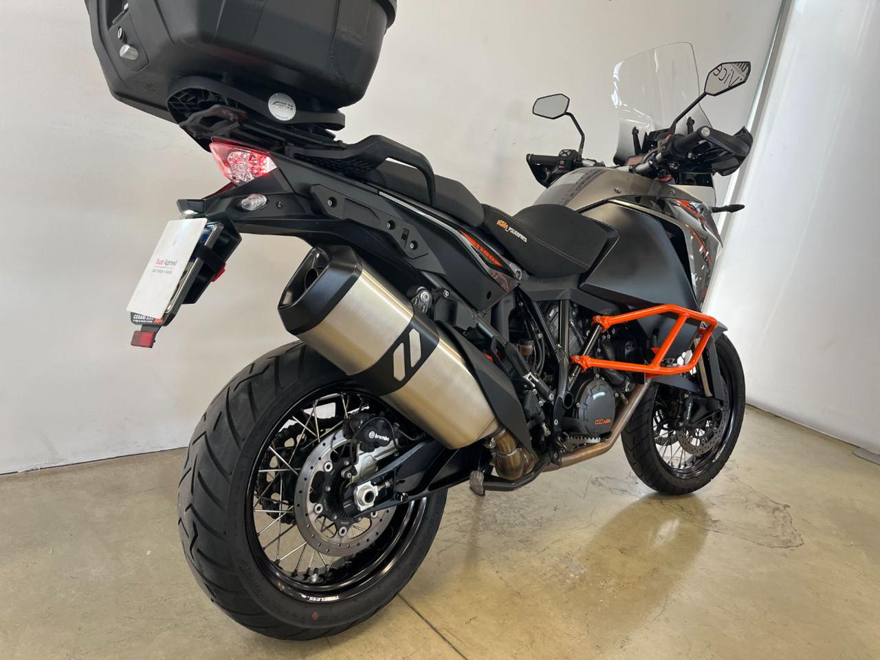 immagine usato KTM 1190 Adventure 1190 ADVENTURE NERO