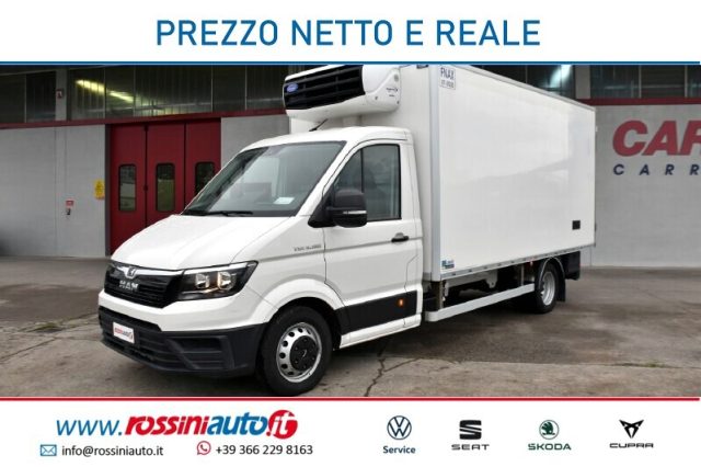 man tge 6.180 5.5t 2.0 bitdi 177 cv rwd cella frigo fnax usata