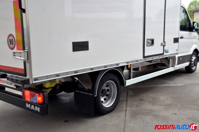 MAN TGE 6.180 5.5T 2.0 BITDI 177 CV RWD  - foto 22