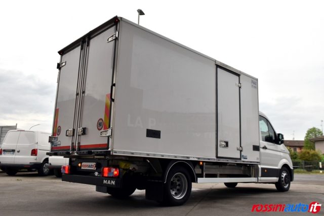 MAN TGE 6.180 5.5T 2.0 BITDI 177 CV RWD  - foto 24