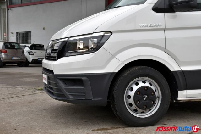 MAN TGE 6.180 5.5T 2.0 BITDI 177 CV RWD  - foto 25