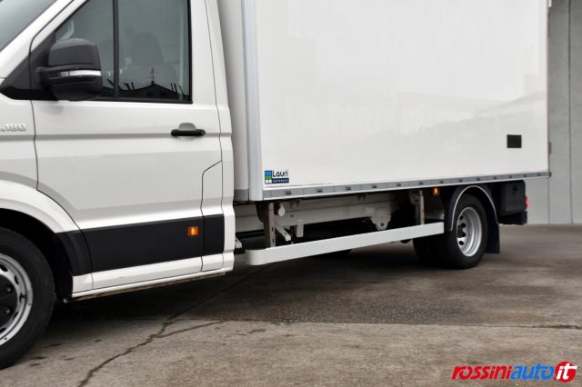 MAN TGE 6.180 5.5T 2.0 BITDI 177 CV RWD  - foto 26
