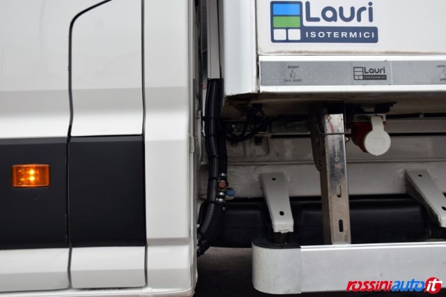 MAN TGE 6.180 5.5T 2.0 BITDI 177 CV RWD  - foto 29