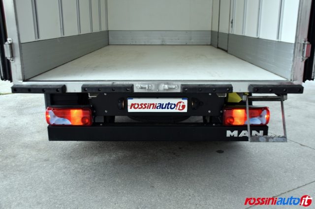 MAN TGE 6.180 5.5T 2.0 BITDI 177 CV RWD  - foto 39