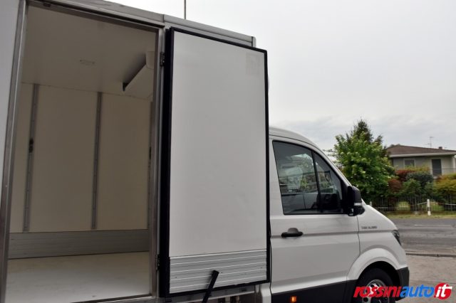 MAN TGE 6.180 5.5T 2.0 BITDI 177 CV RWD  - foto 45