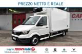 MAN TGE 6.180 5.5T 2.0 BITDI 177 CV RWD CELLA FRIGO FNAX
