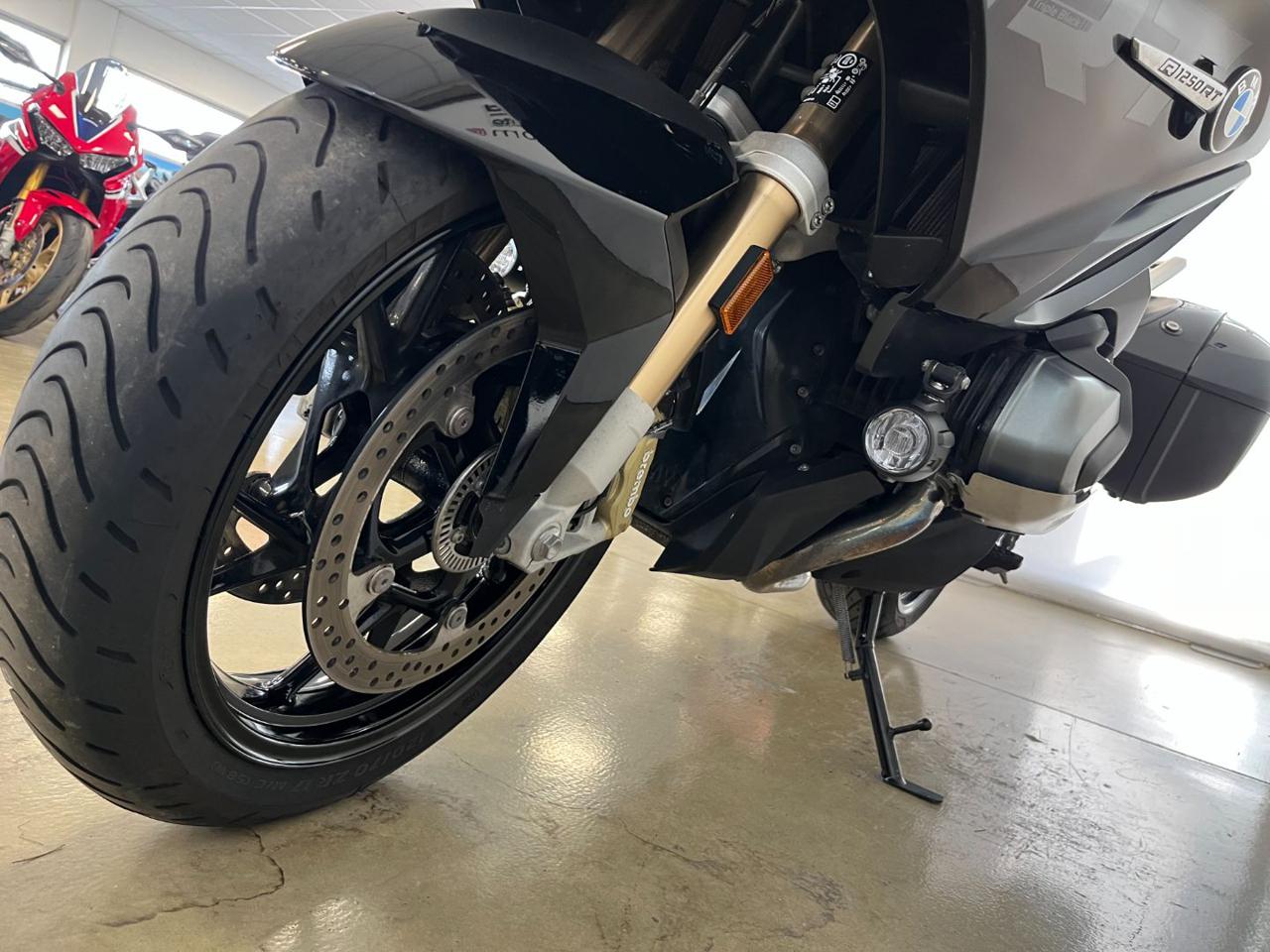 immagine usato BMW R 1250 RT R 1250 RT