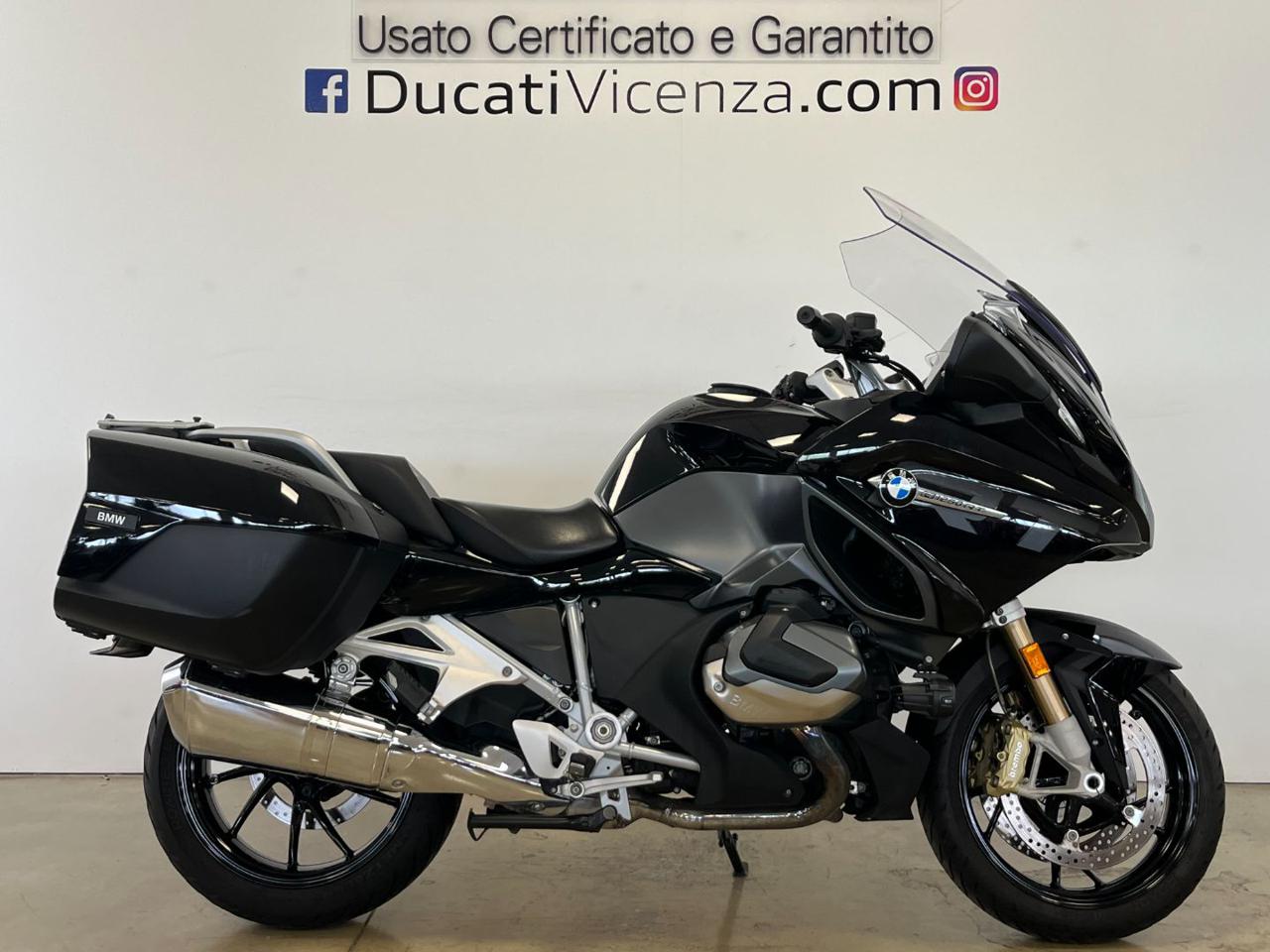 immagine usato BMW R 1250 RT R 1250 RT