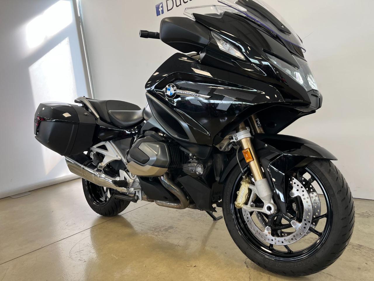 immagine usato BMW R 1250 RT R 1250 RT