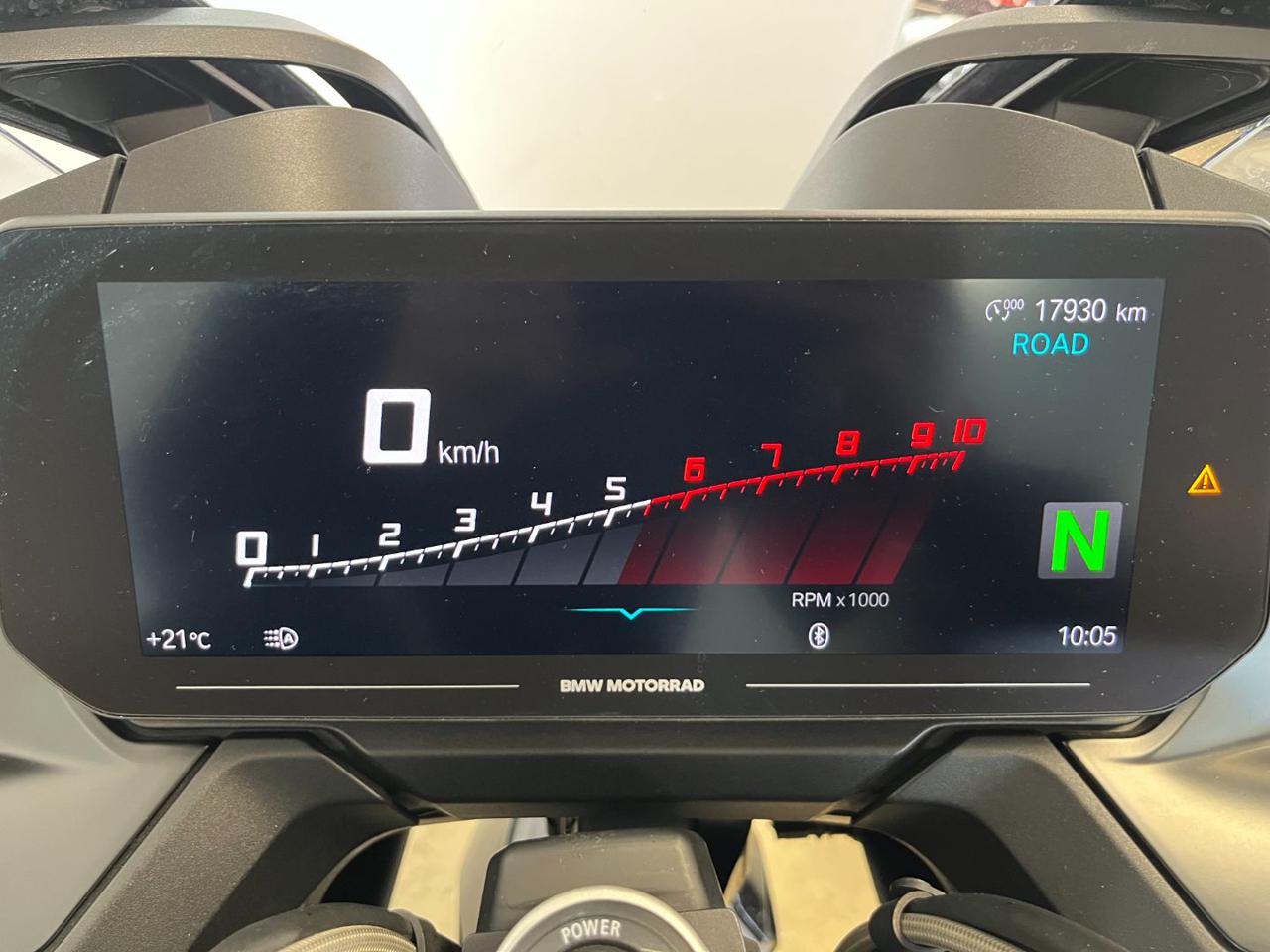 immagine usato BMW R 1250 RT R 1250 RT