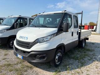 IVECO Daily 35C14 DOPPIA CABINA CASSONATO usato