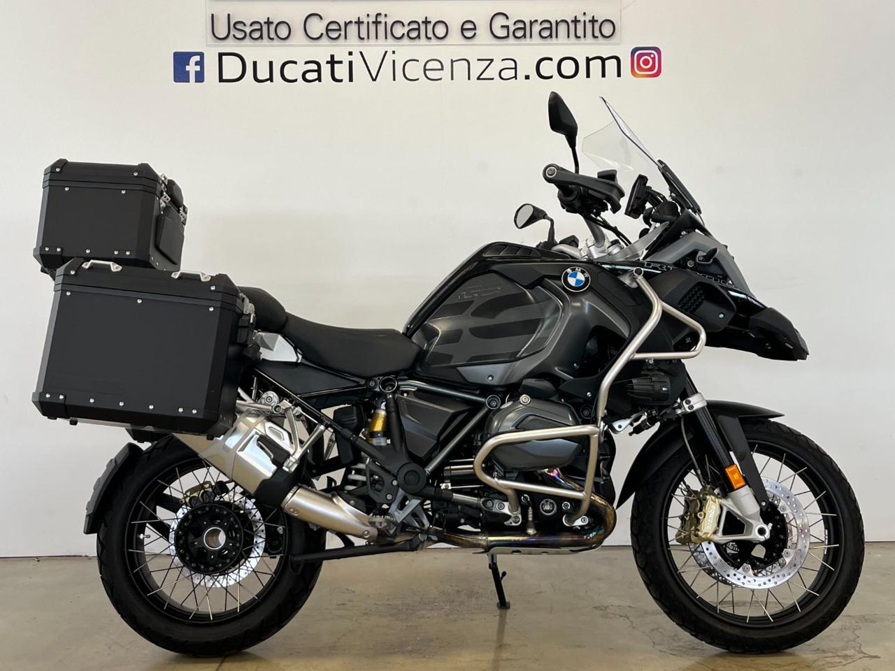 immagine usato BMW R 1200 GS Adventure R 1200 GS ADVENTURE