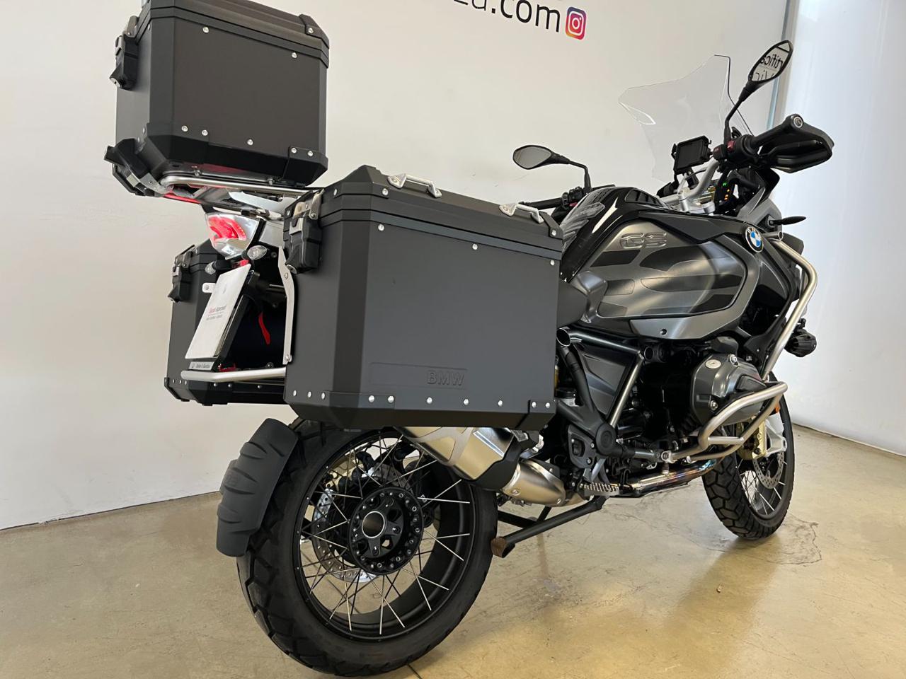 immagine usato BMW R 1200 GS Adventure R 1200 GS ADVENTURE