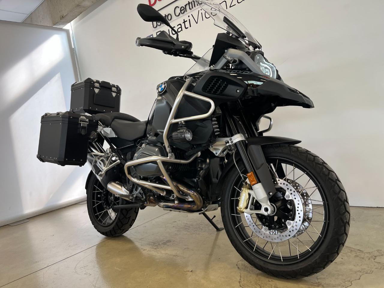 immagine usato BMW R 1200 GS Adventure R 1200 GS ADVENTURE