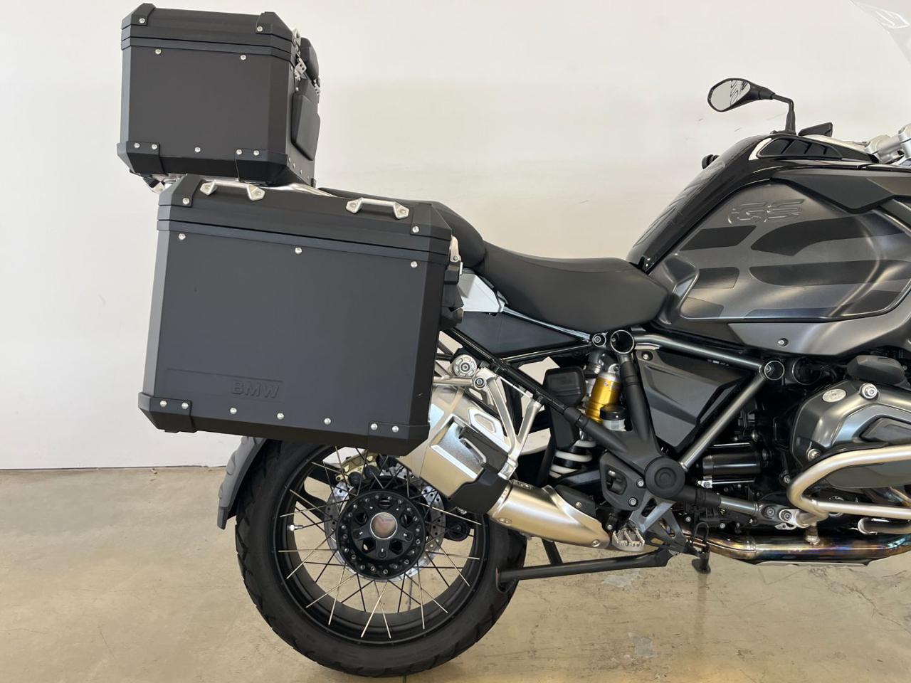 immagine usato BMW R 1200 GS Adventure R 1200 GS ADVENTURE