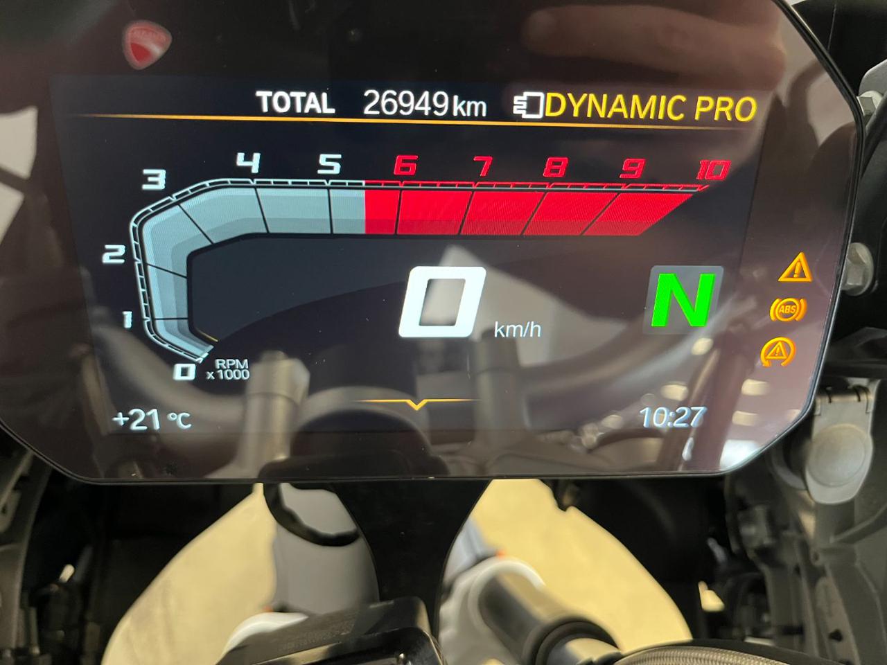 immagine usato BMW R 1200 GS Adventure R 1200 GS ADVENTURE