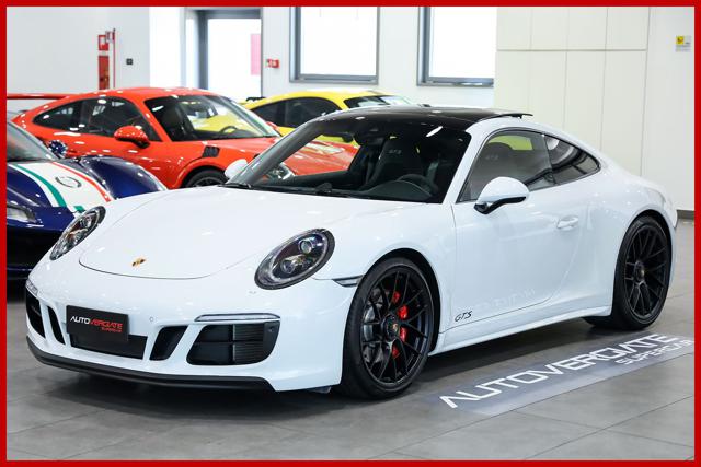 porsche 991 3.0 carrera 4 gts coup� usata