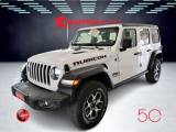 JEEP Wrangler Unlimited 2.2 Mjt II Rubicon 200 Cv Unico Prop.