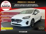 FORD Fiesta 1.0 Ecoboost Hybrid 125 CV 5 porte Titanium