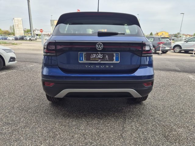 VOLKSWAGEN T-CROSS 1.6 TDI DSG SCR ADVANCED BMT - foto 6