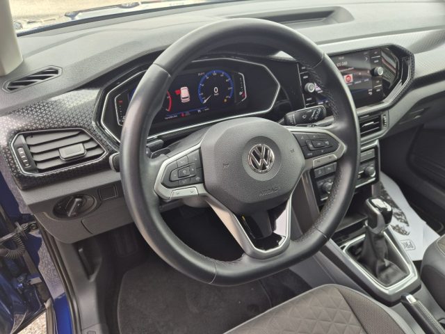 VOLKSWAGEN T-CROSS 1.6 TDI DSG SCR ADVANCED BMT - foto 8