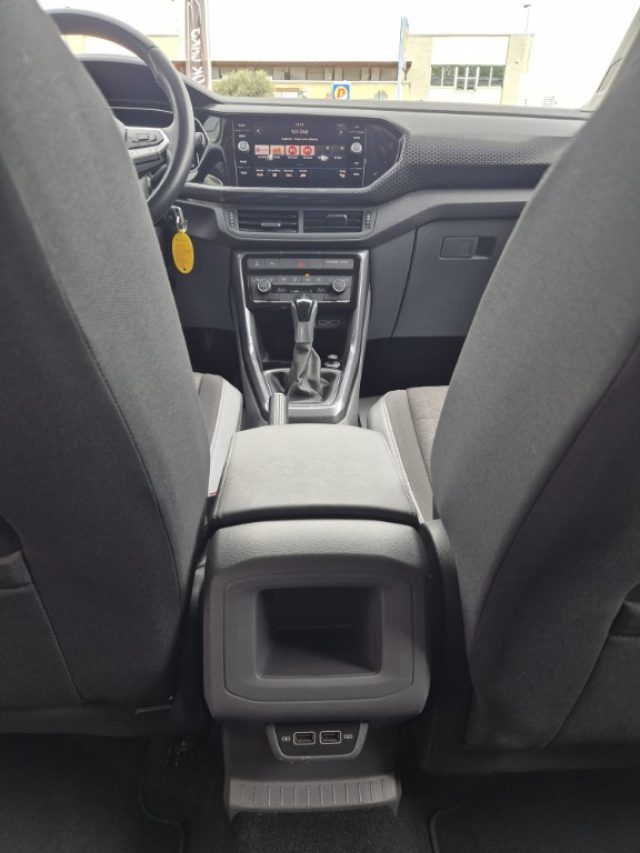 VOLKSWAGEN T-CROSS 1.6 TDI DSG SCR ADVANCED BMT - foto 12