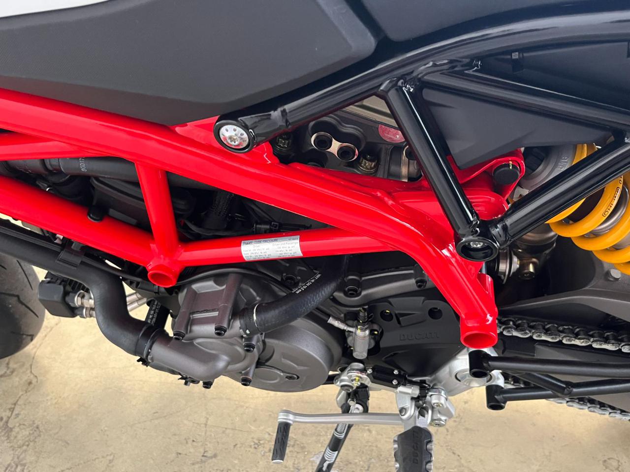 immagine usato DUCATI Hypermotard 950 SP SPECIAL