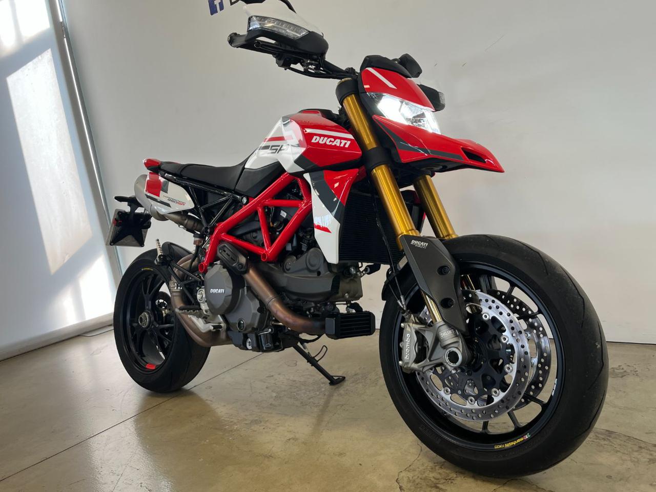 immagine usato DUCATI Hypermotard 950 SP SPECIAL