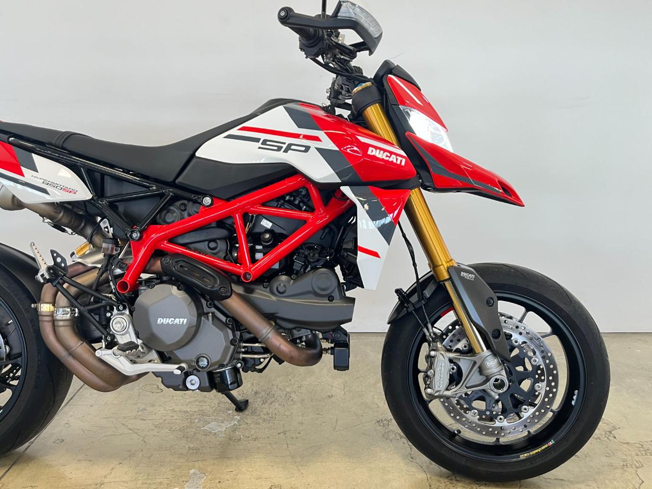 immagine usato DUCATI Hypermotard 950 SP SPECIAL