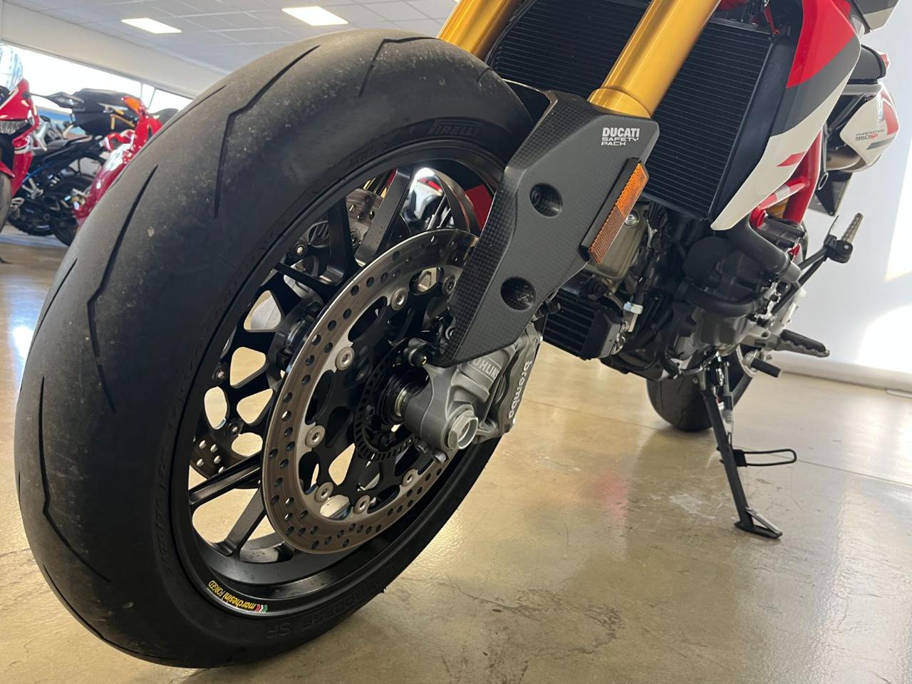 immagine usato DUCATI Hypermotard 950 SP SPECIAL