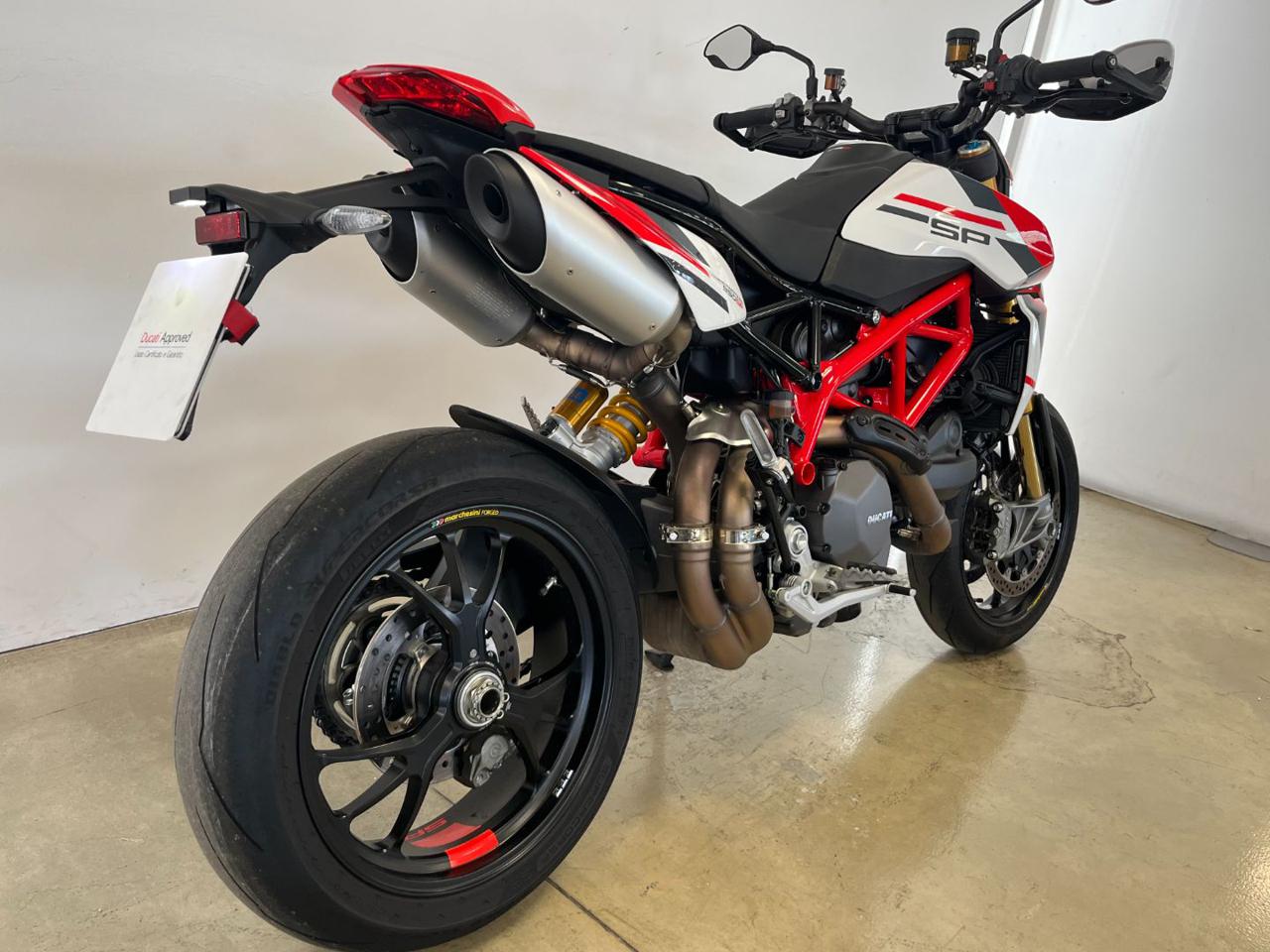 immagine usato DUCATI Hypermotard 950 SP SPECIAL