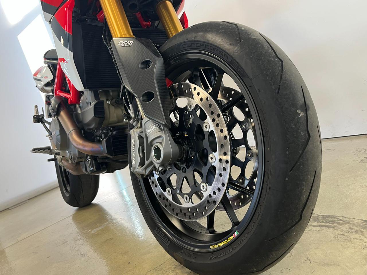 immagine usato DUCATI Hypermotard 950 SP SPECIAL