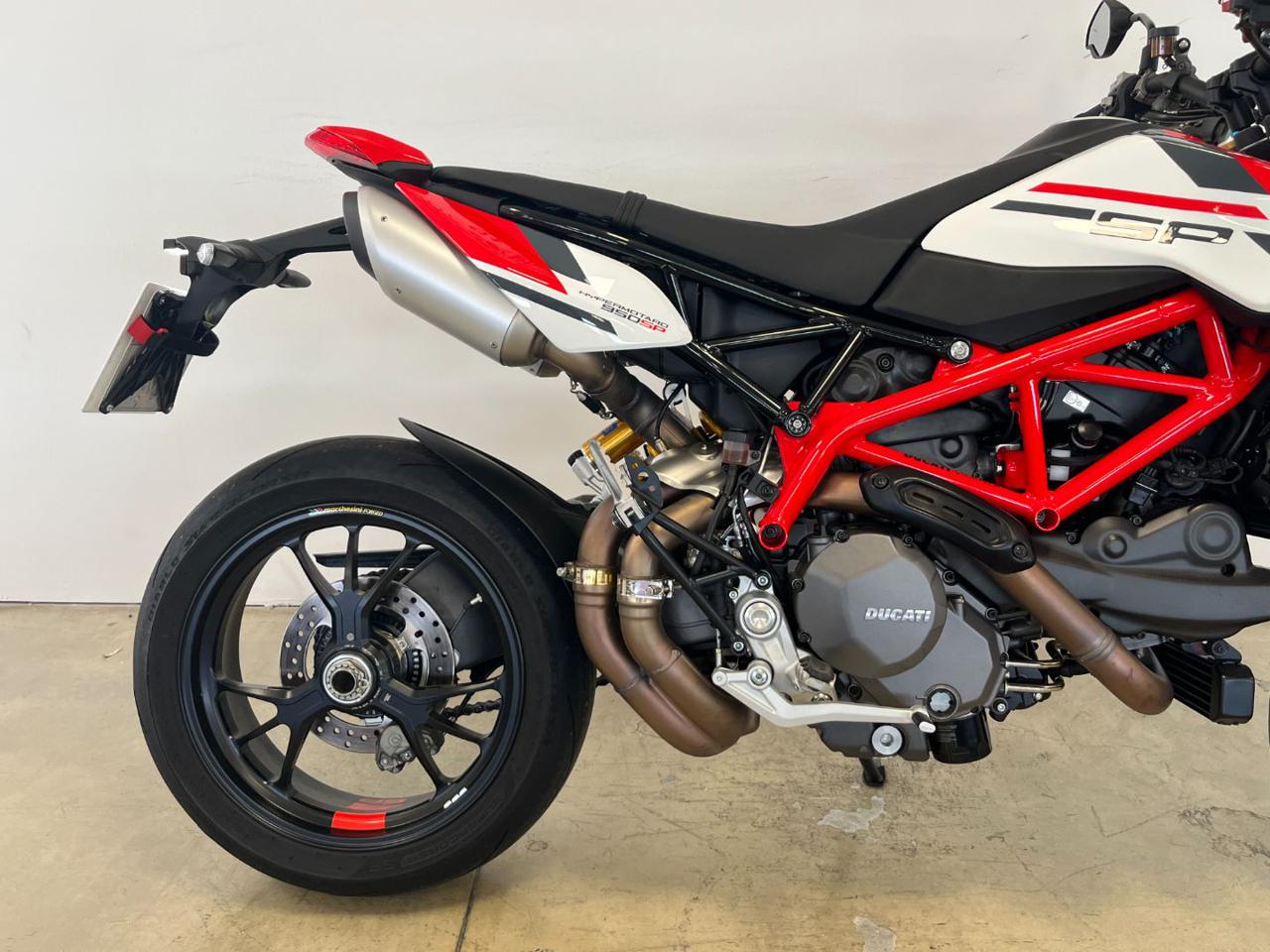 immagine usato DUCATI Hypermotard 950 SP SPECIAL