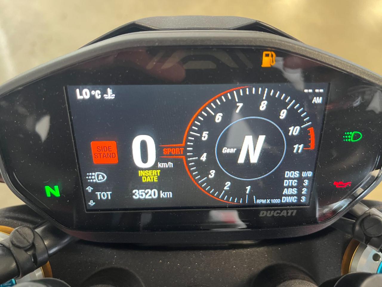 immagine usato DUCATI Hypermotard 950 SP SPECIAL