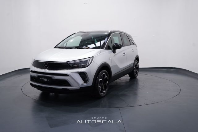 opel crossland 1.2 turbo 12v 110cv ss elegance usata