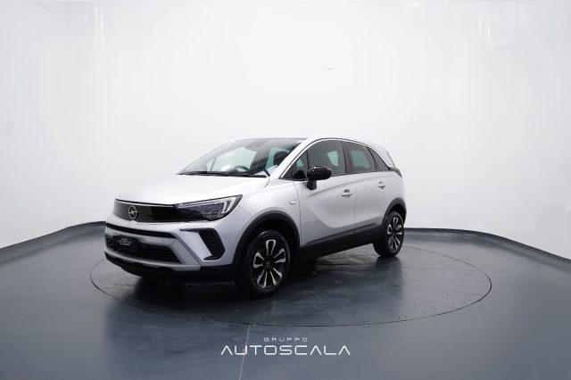 opel crossland 1.2 turbo 12v 110cv ss elegance usata