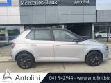 SKODA Fabia 1.0 MPI 75 CV Twin Color Argento
