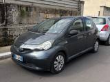 TOYOTA Aygo 1.0 68CV VVT-i 5 porte Now