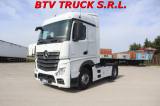 MERCEDES-BENZ ACTROS 18 48 TRATTORE STRADALE CON IMPIANTO IDRAUL