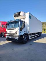 IVECO 180E28 Frigo e sponda retrattile
