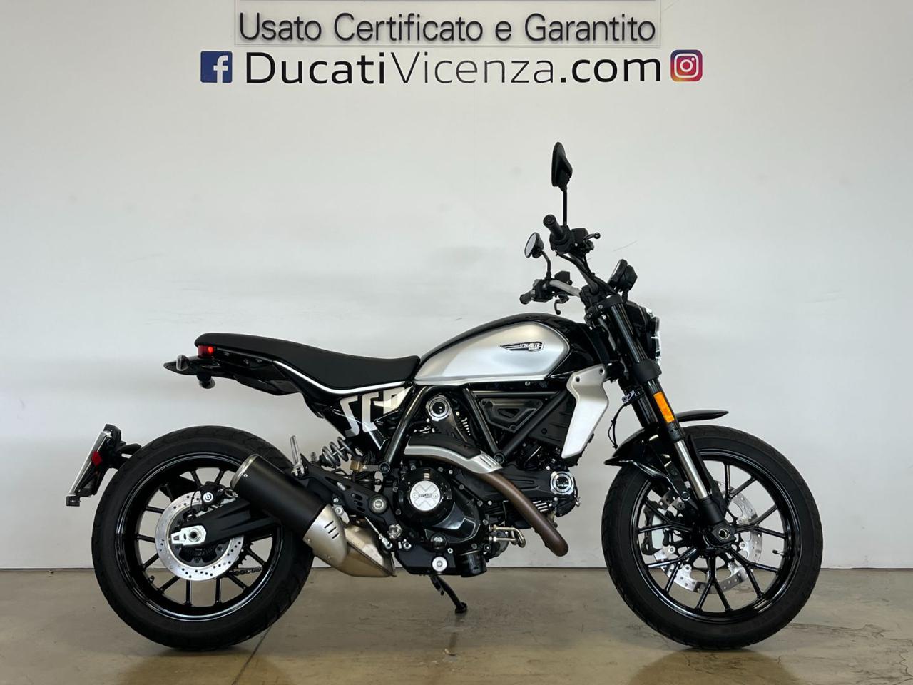 immagine usato DUCATI Scrambler 800 ICON DARK