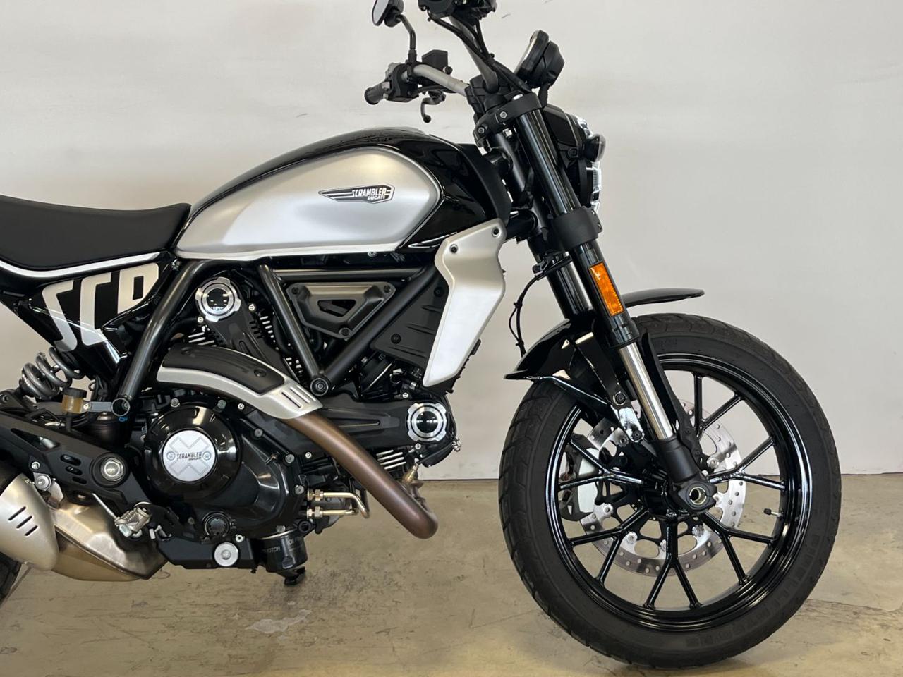 immagine usato DUCATI Scrambler 800 ICON DARK