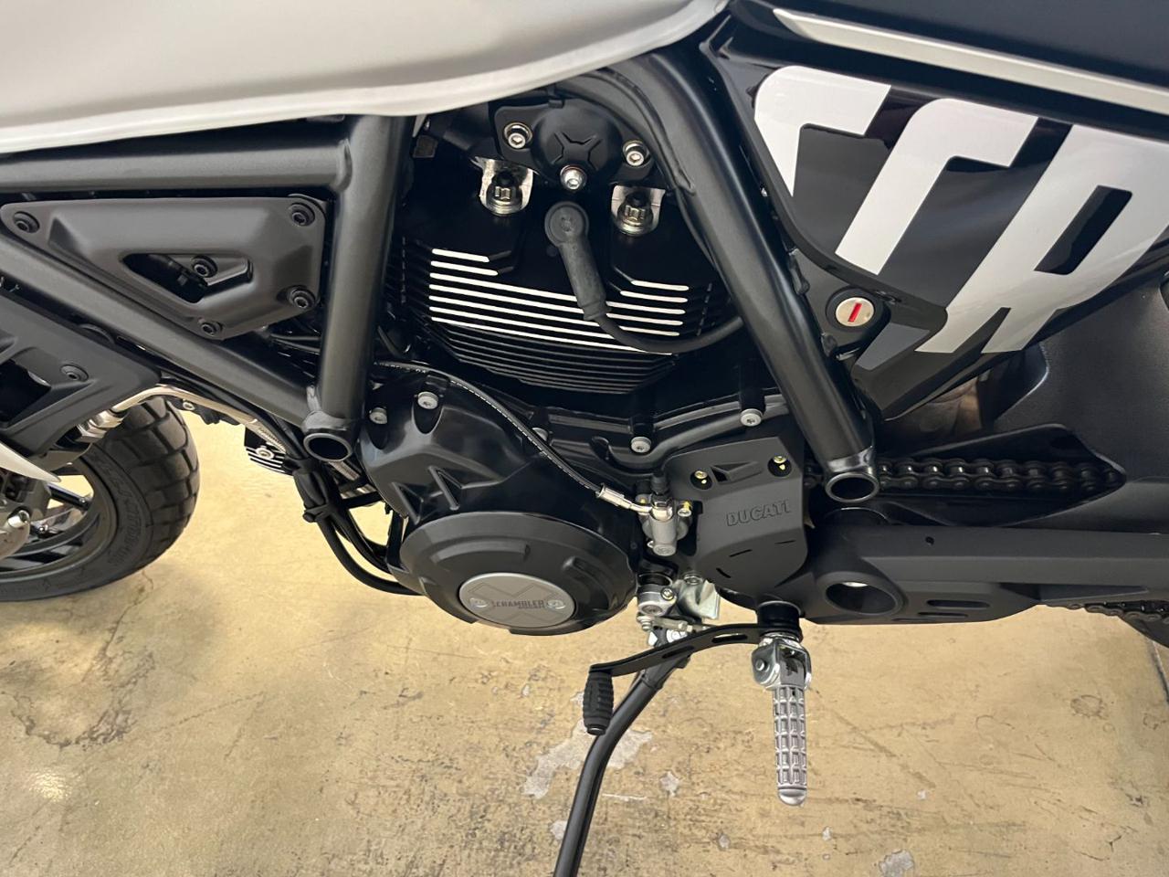 immagine usato DUCATI Scrambler 800 ICON DARK