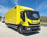 IVECO EUROCARGO 140E25 P EURO 6 FURGONE 7,40 + SPONDA