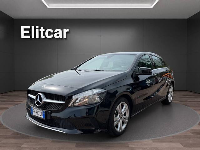 mercedes-benz a 180 automatic business usata