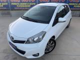 TOYOTA Yaris 1.4 D Style UNICOPROPRIETARIO