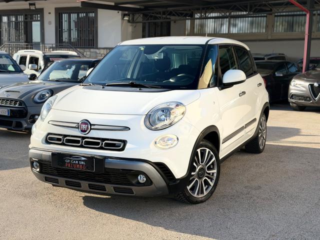 fiat 500l 1.3 multijet 95 cv dualogic city cross usata