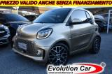 SMART ForTwo EQ Gold (22kW) *LED*CARPLAY*CAM*16