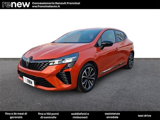 renault clio 5 tce 100 gpl zen usata