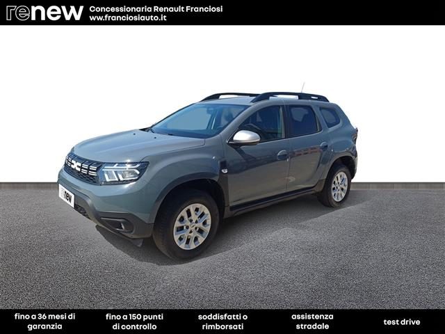 dacia duster ii 1.0 tce gpl 4x2 100cv expression nbi usata